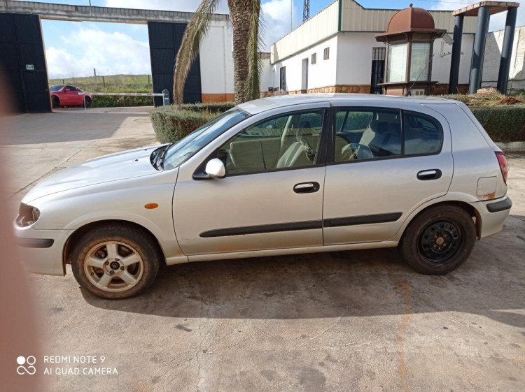 Nissan Almera (N16/E)(01.2000->) SIN IDENTIFICAR
