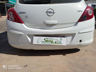 PARAGOLPES TRASERO Opel Corsa D (2006->)