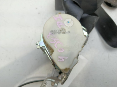 CINTURON SEGURIDAD DELANTERO IZQUIERDO, Renault, GRAND MODUS
