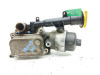 ENFRIADOR ACEITE MOTOR Opel CORSA D 
