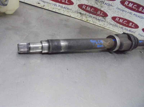 TRANSMISION DELANTERA DERECHA Ford FOCUS C-MAX (CAP)(2003) 