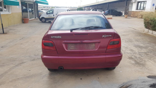 Citroen Xsara Berlina (1997->) — vehículo donante para recambios 