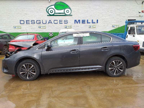 TOYOTA AVENSIS (T27) — Donor Vehicle for Used Parts 