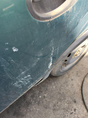PUERTA TRASERA IZQUIERDA Opel CORSA C 