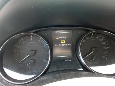 NISSAN QASHQAI (J11E)