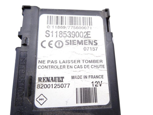 CONMUTADOR DE ARRANQUE, RENAULT, MEGANE II GRANDTOUR