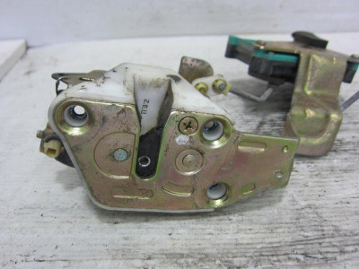 CERRADURA PUERTA DELANTERA IZQUIERDA, CHEVROLET, MATIZ (2004)