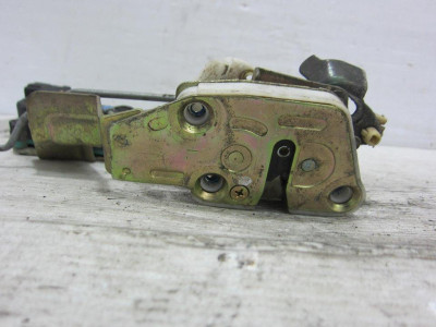 CERRADURA PUERTA DELANTERA IZQUIERDA, CHEVROLET, MATIZ (2004)