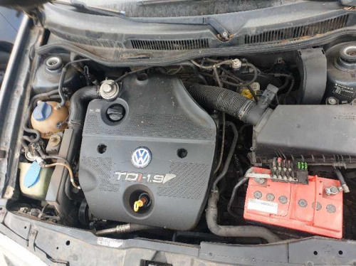  VOLKSWAGEN GOLF IV BERLINA (1J1)(10.1997) 