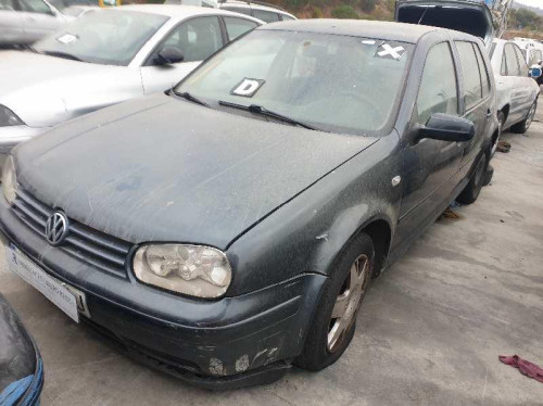  VOLKSWAGEN GOLF IV BERLINA (1J1)(10.1997) 
