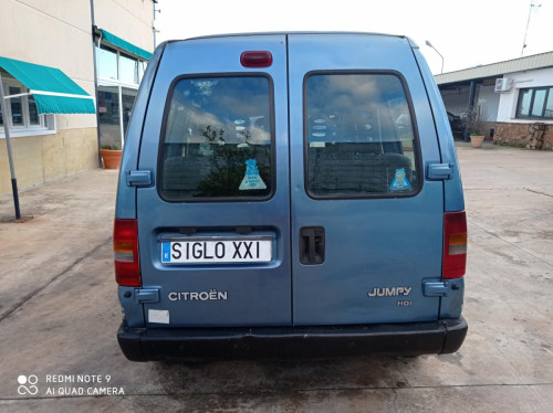  Citroen Jumpy (2003->) SIN IDENTIFICAR 
