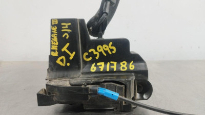 CERRADURA PUERTA DELANTERA IZQUIERDA, RENAULT, MEGANE III SPORT TOURER