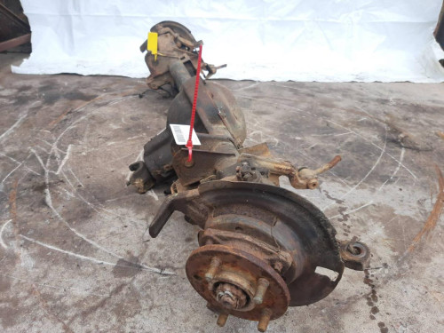 DIFERENCIAL DELANTERO JEEP CHEROKEE (XJ) 