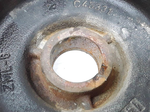 POLEA CIGUEÑAL CITROEN C8 
