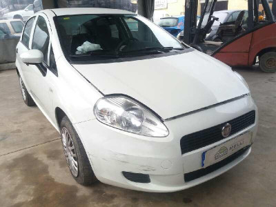 FIAT GRANDE PUNTO (199)