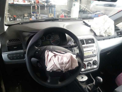 FIAT GRANDE PUNTO (199)