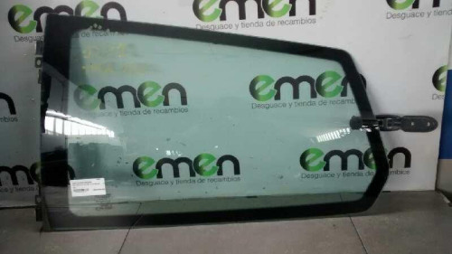  LUNA TRASERA IZQUIERDA Fiat II PUNTO (188) BERLINA 