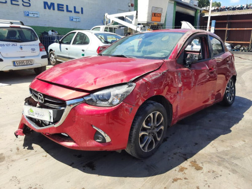  MAZDA 2 BERLINA (DJ) 