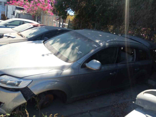 AUDI Q7 (4L), AUDI, Q7 (4L)