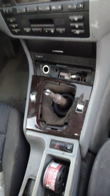 BMW SERIE 3 BERLINA (E46)