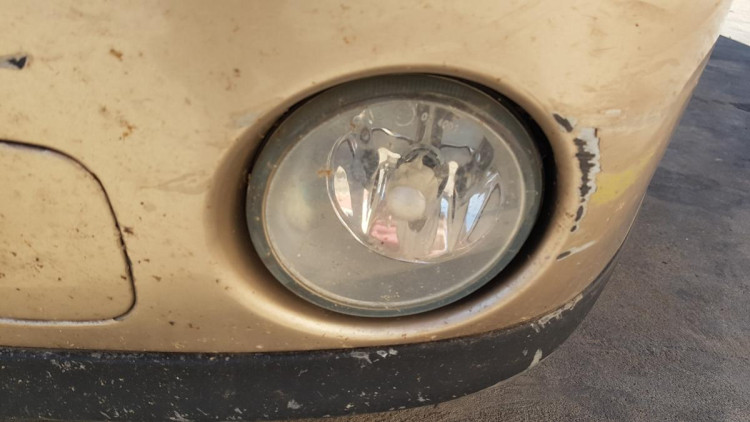 FARO ANTINIEBLA IZQUIERDO Renault Laguna (B56)(1998->)