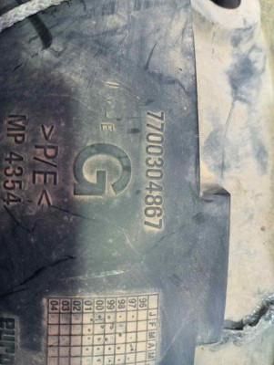 PASO RUEDA DELANTERO IZQUIERDO, RENAULT, KANGOO I (F/KC0)