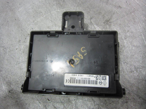  CAJA RELES / FUSIBLES, , 