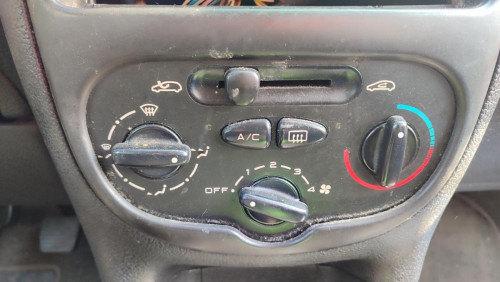 PEUGEOT 206 — автомобиль-донор на запчасти 