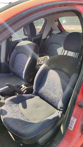 PEUGEOT 206 — автомобиль-донор на запчасти 
