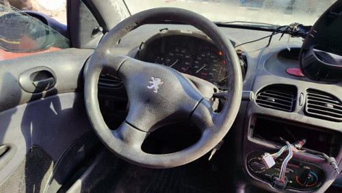 PEUGEOT 206 — автомобиль-донор на запчасти 