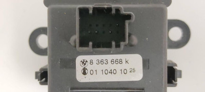 MANDO INTERMITENTES, BMW, SERIE 3 BERLINA (E46)