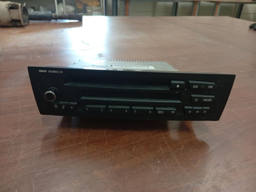 SISTEMA AUDIO / RADIO CD BMW SERIE 3 BERLINA (E90) 