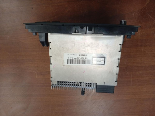 SISTEMA AUDIO / RADIO CD BMW SERIE 3 BERLINA (E90) 