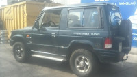 MITSUBISHI GALLOPER (HYUNDAI)(02.1998)