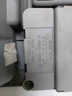 LUZ INTERIOR, TOYOTA, RAV4 (A2)