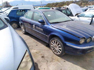 JAGUAR X-TYPE