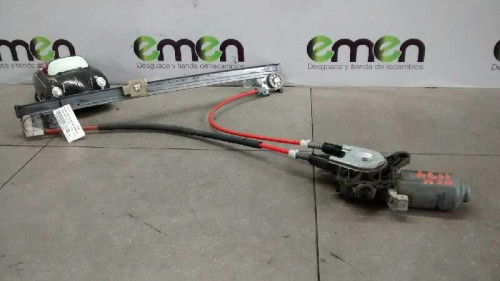  ELEVALUNAS DELANTERO DERECHO, CITROEN, SAXO 