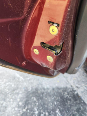 CERRADURA PUERTA TRASERA IZQUIERDA