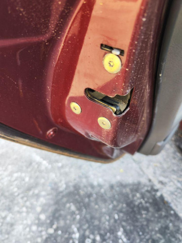 CERRADURA PUERTA TRASERA IZQUIERDA Renault LAGUNA (B56) 