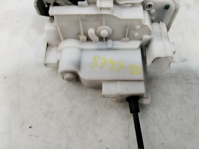 CERRADURA PUERTA TRASERA DERECHA, FIAT, II TIPO (356) BERLINA