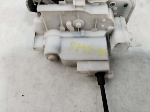 CERRADURA PUERTA TRASERA DERECHA Fiat II TIPO (356) BERLINA 