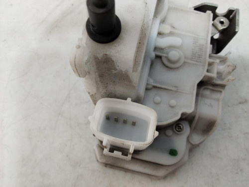 CERRADURA PUERTA TRASERA DERECHA Fiat II TIPO (356) BERLINA 