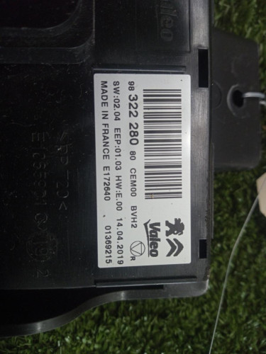  MODULO ELECTRONICO, CITROEN, C3 