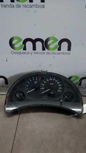  CUADRO INSTRUMENTOS, OPEL, CORSA C 