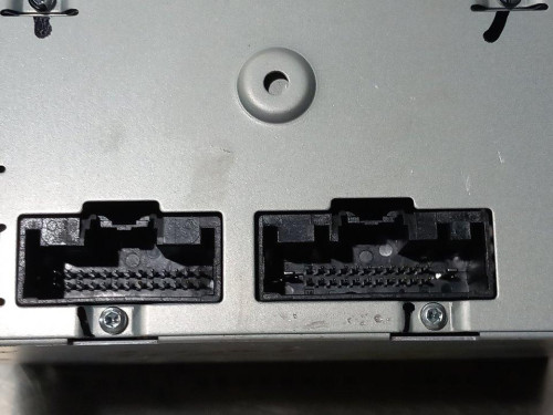  SISTEMA AUDIO / RADIO CD, FORD, KA+ (CDU) 