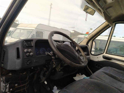 PEUGEOT BOXER (290/330) FURGÓN BAT.2850MM (2002)