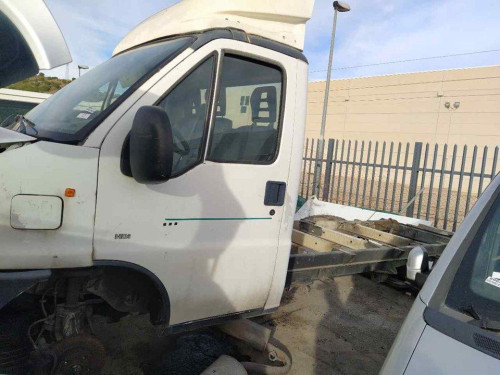  PEUGEOT BOXER (290/330) FURGÓN BAT.2850MM (2002) 