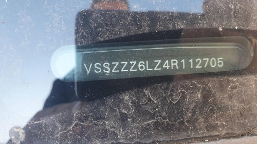  SEAT IBIZA (6L1) 