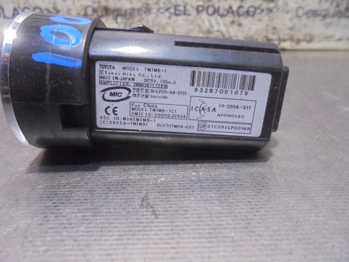  CONMUTADOR DE ARRANQUE LEXUS IS (DS2/IS2) 