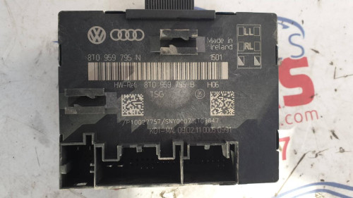 MODULO ELECTRONICO Audi A4 BERLINA (8K2) 